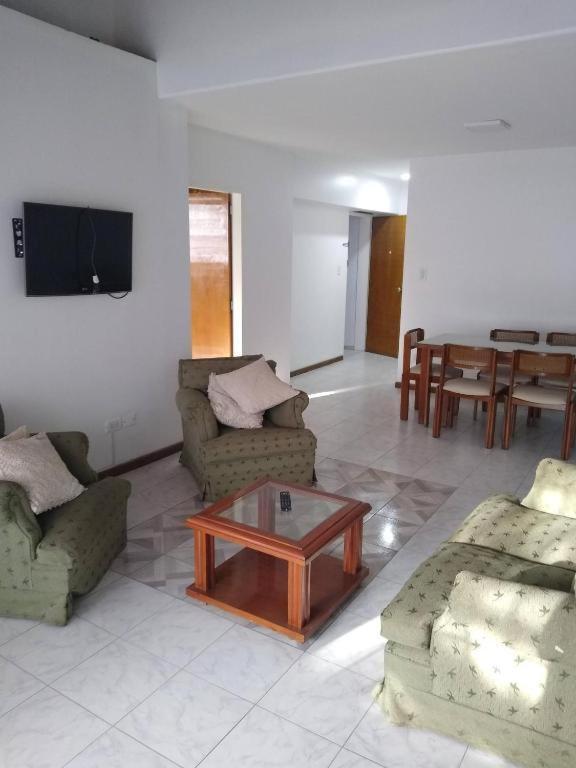 멘도사 Departamento Belgrano 아파트 외부 사진
